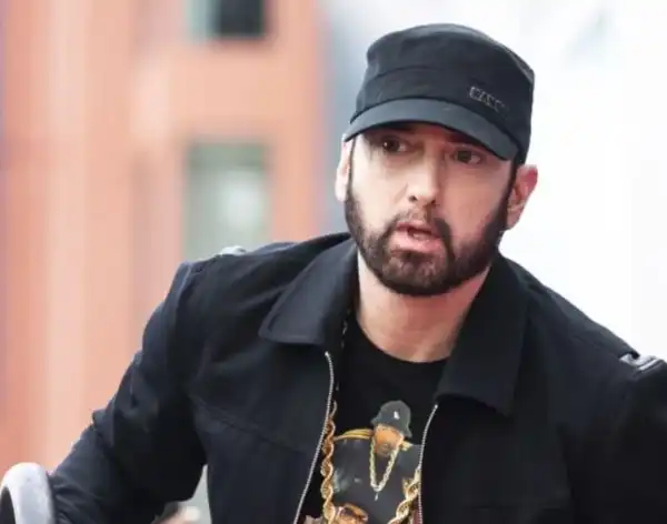 Eminem Becomes Highest Selling And Most Certified Artist In RIAA History With 73.5M New Certifications