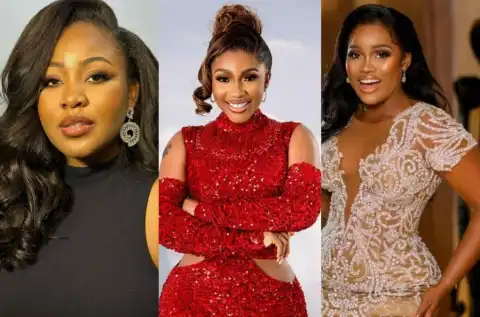 BBNaija All Stars: Ceec Will Win - Erica Drums Support For CeeC After Mercy Eke Kissed Kiddwaya