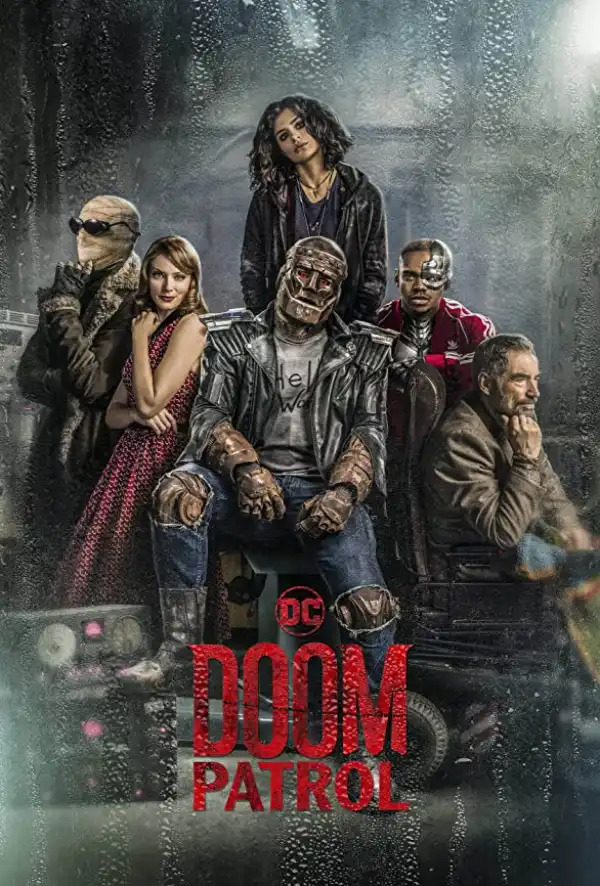 Doom Patrol S02E03 - Pain Patrol