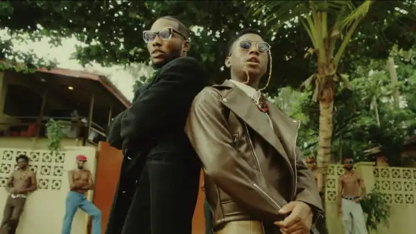 Victor AD & Bella Shmurda - Eye Clear (Video)