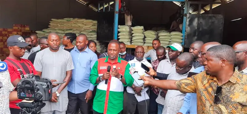 Benue govt decries INEC’s failure to issue PVCs to IDPs