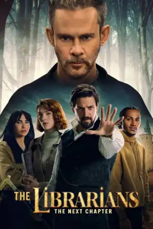 The Librarians The Next Chapter (2025 TV series)