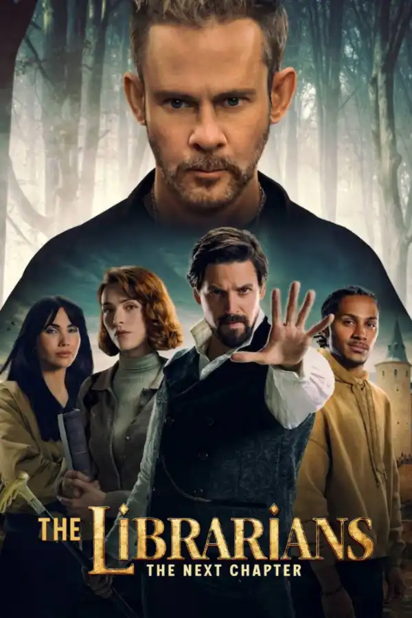 The Librarians The Next Chapter S02 E04
