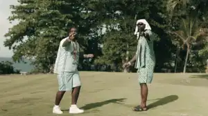 Bryon Messia – Talibans II ft. Burna Boy (Video)