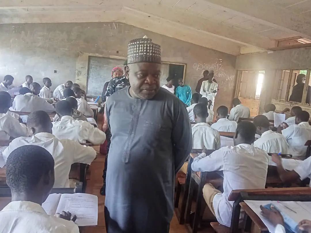 NABTEB Registrar urges Zamfara govt to relocate candidates from high-risk areas
