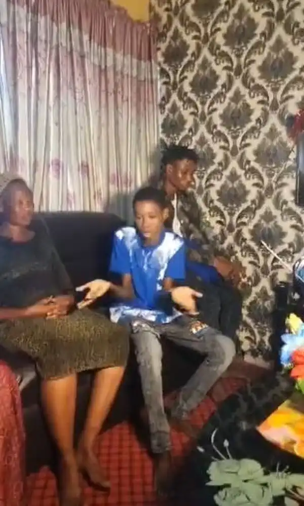 They Put Something In My Food - DJ Splash Who Worked For Naira Marley And Was Reported To Have Gone 