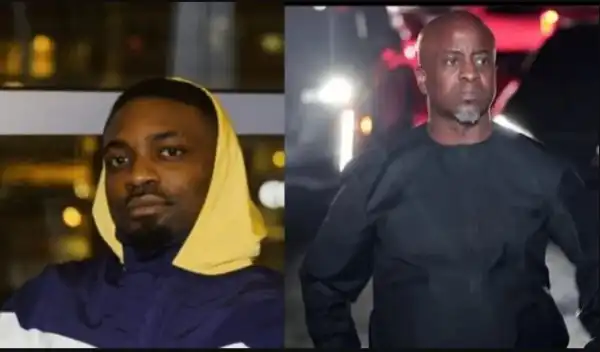 Producer Shizzi Slams Music Executive, Efe Ogbeni, Over Publishing Deal