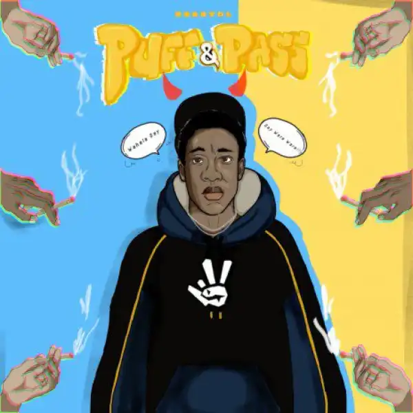 Zerry DL ft. Shallipopi – Puff & Pass (Remix)