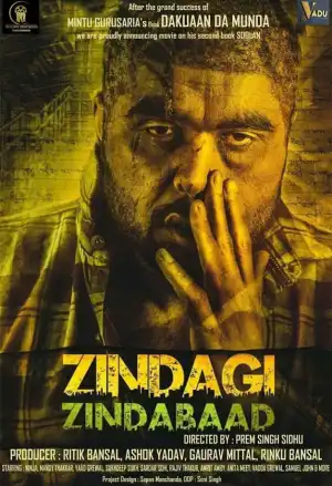 Zindagi Zindabaad (2023) [Panjabi]