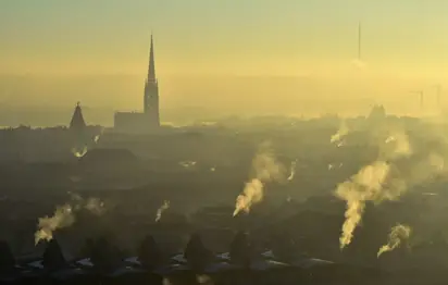 Russian/Ukraine war poses climate change challenges if not managed