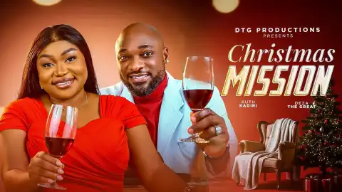 Christmas Mission (2025 Nollywood Movie)