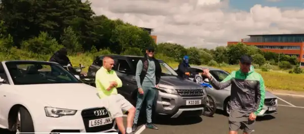 LJay Ft. Kendog – D Town Boyz