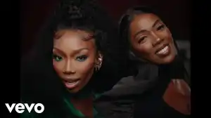 Tiwa Savage - Somebody’s Son ft. Brandy (Video)