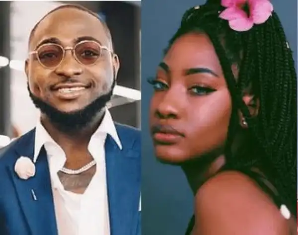 Davido Congratulates Tems’ Over BET Win