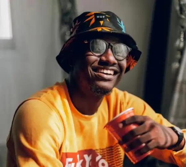 Nasty Blaq Gets Dream Car, Ambassadorial Deal From Car Dealer Days After He Posted About Buying Dream Car