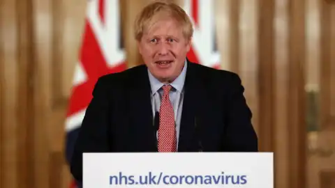 UK Prime Minister Boris Johnson moved to intensive care as Coronavirus symptoms 'worsen'