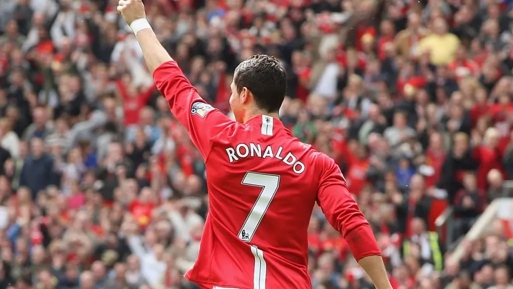 EPL: Man Utd’s fans not allowed to print Ronaldo, Beckham on their shirts