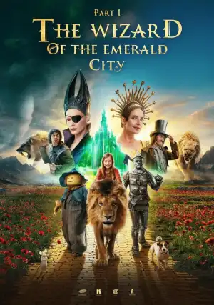 The Wizard of the Emerald City (2025)