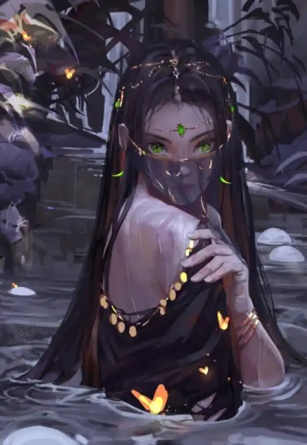 Womanizing Mage - S01 E283