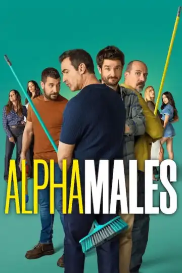 Alpha Males S03 E10