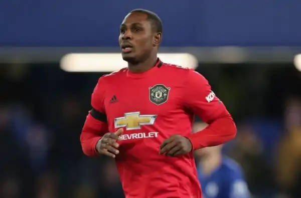 Ighalo Set To Return To China As Man United Delay Contract Talks