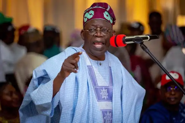 Atiku will sell your palm trees, run to Dubai – Tinubu warns Akwa Ibom against voting PDP