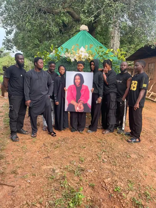 ‘You didn’t wait to dance at my burial’ — Deborah Okwori’s mother