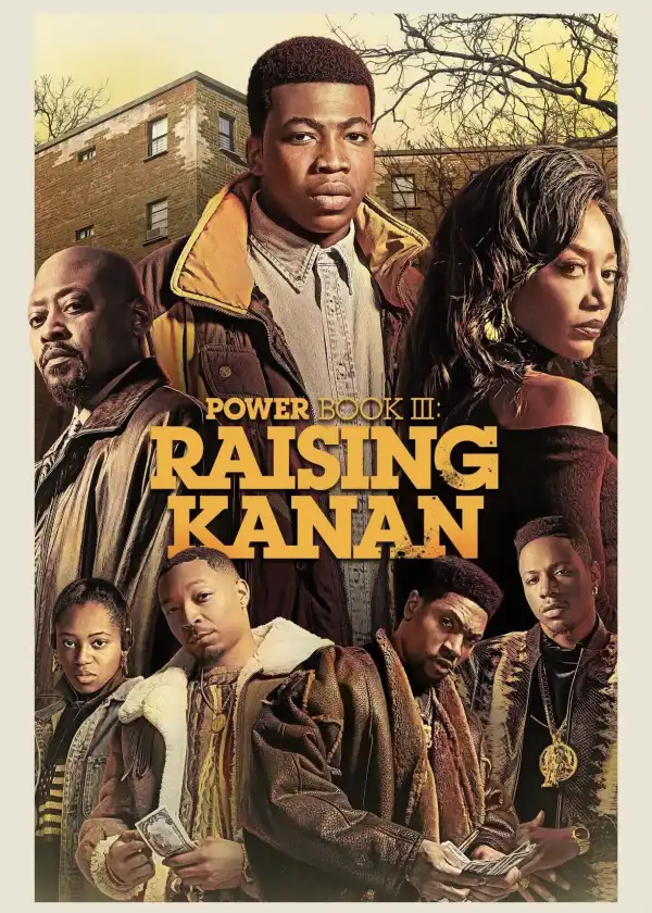 Power Book III Raising Kanan S02E05
