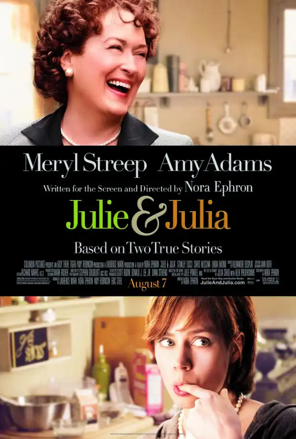 Julie and Julia (2009)