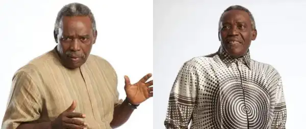 “A Life Well Lived And Fought” – Olu Jacobs’ Family Announces His Death At 84