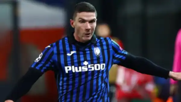 Barcelona eyeing Atalanta fullback Robin Gosens