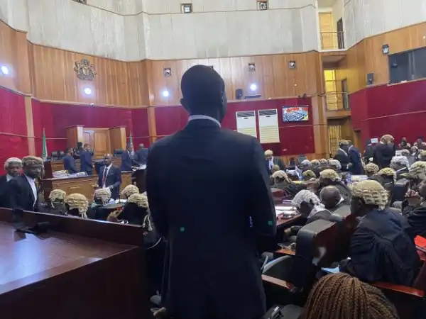 Tribunal dismisses Obi, LP’s petition on election irregularities