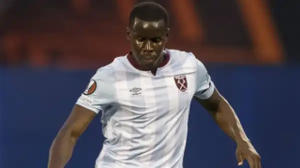 West Ham manager Moyes explains Zouma selection for victory over Watford