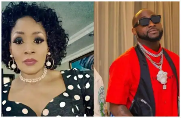 Nigerians Slam Kemi Olunoyo For Calling Out Davido Over Failure To Fulfill N20 million Naira Pledge