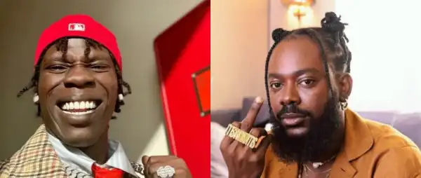 “Your Swag Is Wack”- Seyi Vibez Goes Hard On Adekunle Gold
