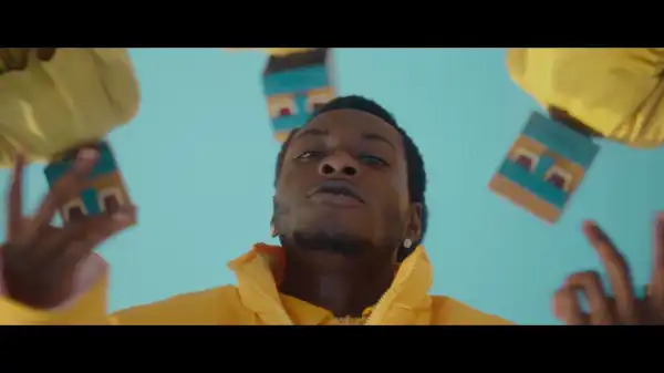 Savage & Buju - Confident (Video)