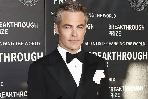 Chris Pine to Star in and Produce Action Movie Run the Night