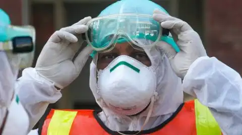 Lagos Discharges 12 COVID-19 Patients Including A Ukrainian