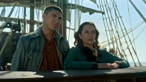 Shadow and Bone Season 2 Photos Set Netflix Return Date