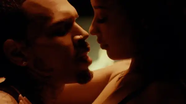 Chris Brown - Feel Something (Video)