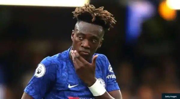 Chelsea Striker Abraham Reveals The Best Between Nigerian Jollof & Ghana Jollof