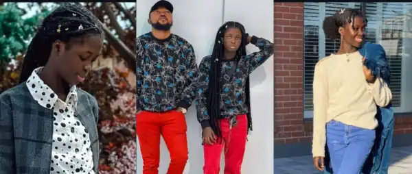 Kolawole Ajeyemi Celebrates Daughter Temitope as She Turns 21