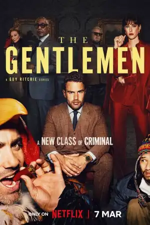 The Gentlemen Season 1