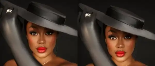 BBNaija’s Uriel Oputa Urges Nigerians to Focus on Their Own Journey