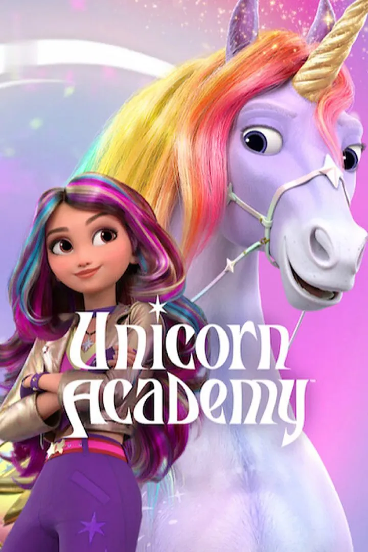 Unicorn Academy S03 E01