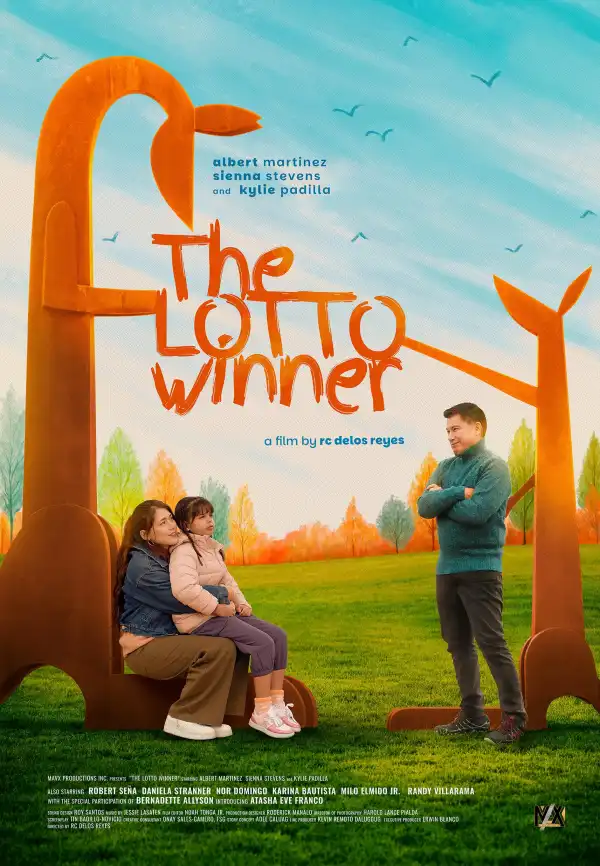 The Lotto Winner (2026) [Filipino]