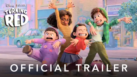 Turning Red Trailer: Unleash Your Wild Side in Pixar's Coming-of-Age Comedy