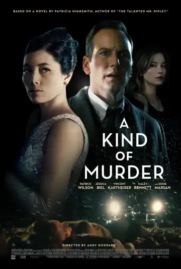 A Kind Of Murder (2016)