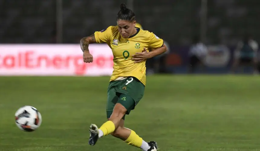 WAFCON 2024: Super Falcons send message to South Africa’s Gabriela Salgado after victory