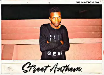 SP Nation SA – Street Anthem (EP)